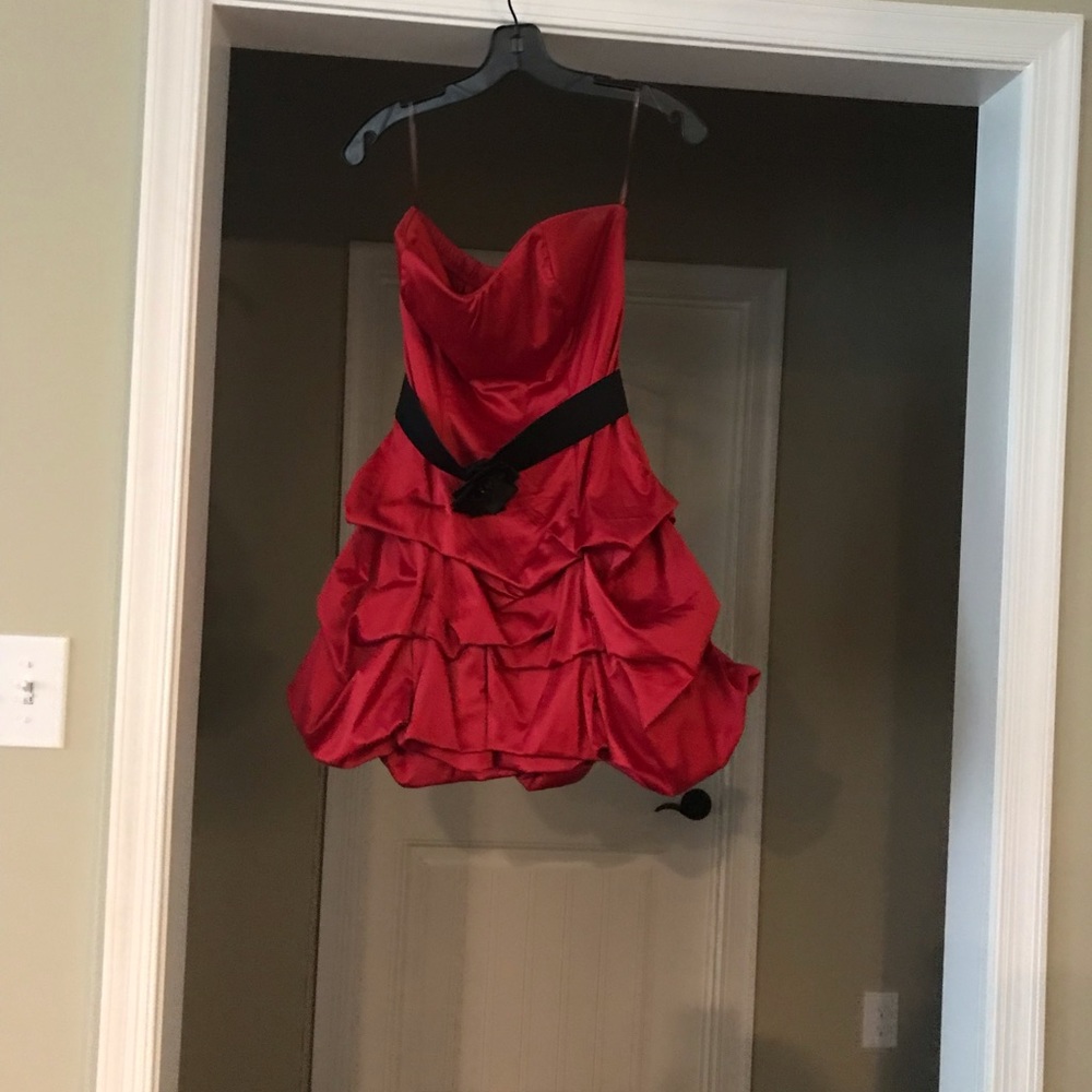 Red Dress